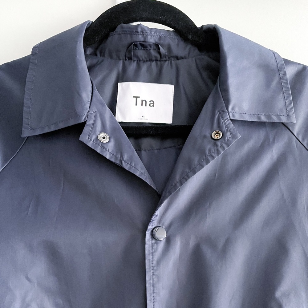 TNA Coaches Short Jacket - Picture 4 of 15